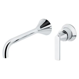 Bristol Trim Part For Wall Mounted Concealed 2 Hole Basin Mixer