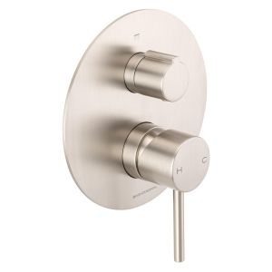 M-Line Diffusion Trim Part For Concealed Shower Mixer With Diverter