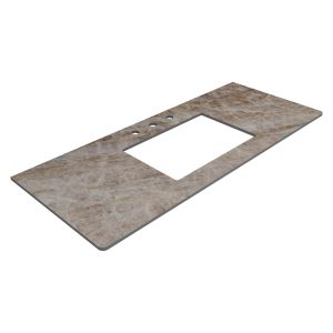 Carlyle Countertop 1248X517X12 MM