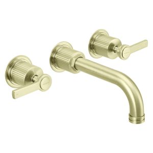 Fonteyn Trim Part For Wall Mounted Concealed 3 Hole Basin Mixer