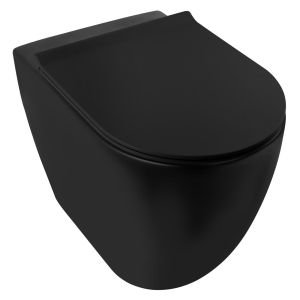 Orology Back To Wall Rimless Wc Pan