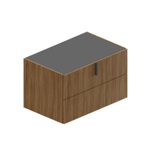 Orology Wall Mounted Storage Unit