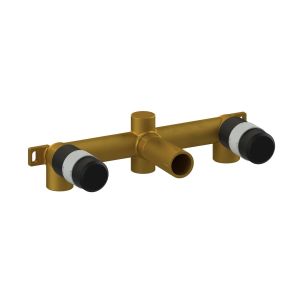Beach House Wall Mounted 3 Way Concealed Part For Basin Mixer