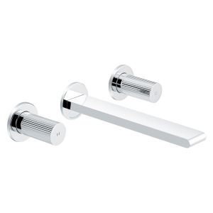 Toko Groove Trim Part For Wall Mounted Concealed 3 Hole Basin Mixer