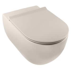 Orology Wall Mounted Rimless Wc Pan 350X550X280 MM