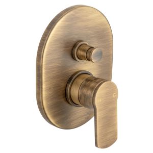 Teatro Trim Part For Concealed Shower Mixer With Diverter