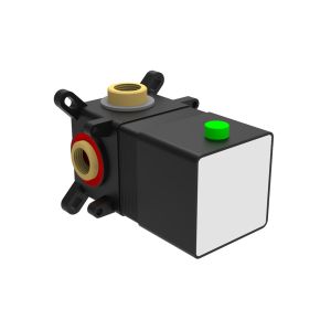 Universal Concealed Part For Shower Mixer