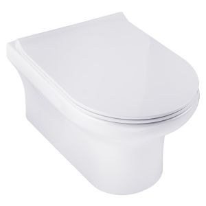 Teatro Wall Mounted WC