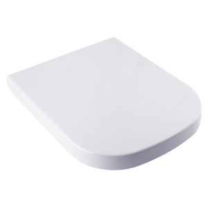 Carlyle Soft Close Seat And Cover For Close Coupled Wc