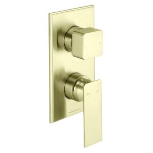 Carlyle Trim Part For Concealed Shower Mixer With 2 Way Diverter