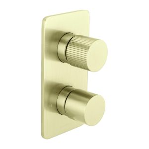 Toko Trim Part For Wall Mounted Concealed Shower Mixer With 2 Way Diverter