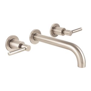 M-Line Trim Part For Wall Mounted Concealed 3 Hole Basin Mixer