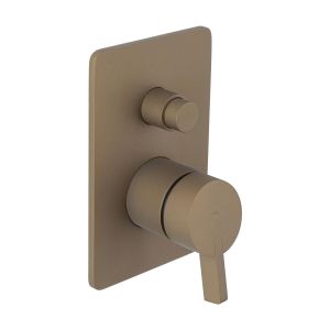 Beach House Trim Part For Concealed Shower Mixer With Diverter