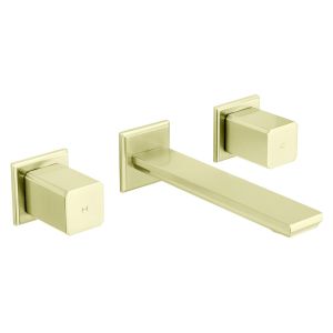 Carlyle Trim Part For Wall Mounted Concealed 3 Hole Basin Mixer