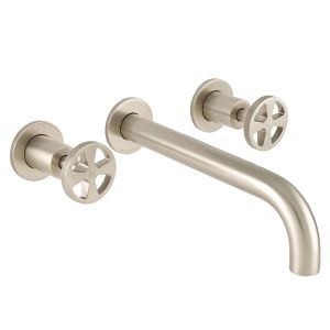 Revolution Trim Part For Concealed 3 Hole Basin Mixer