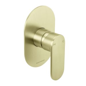 Conrad Wall Mounted Trim Part For Concealed Shower Mixer