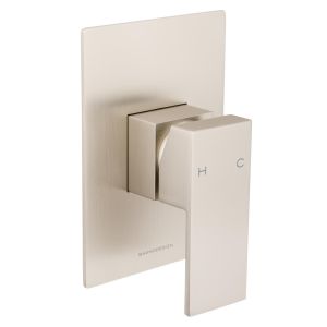 Mezzanine Trim Part For Wall Mounted Concealed Shower Mixer
