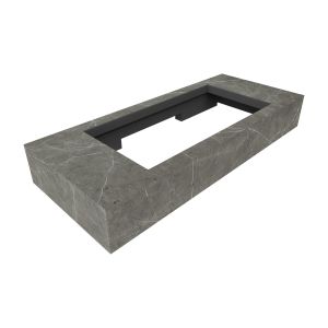 Alpine Floating Countertop With Basin Cutout