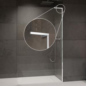 Stabilizer Right Support For Walk-In Panel