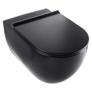 Orology Wall Mounted Rimless Wc Pan