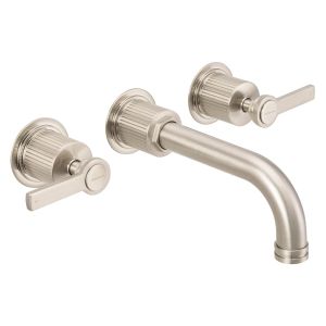 Fonteyn Trim Part For Wall Mounted Concealed 3 Hole Basin Mixer