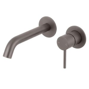 M-Line Diffusion Trim Part For Concealed 2 Hole Basin Mixer