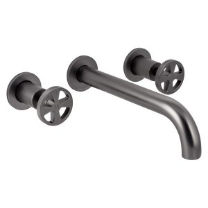 Revolution Trim Part For Concealed 3 Hole Basin Mixer