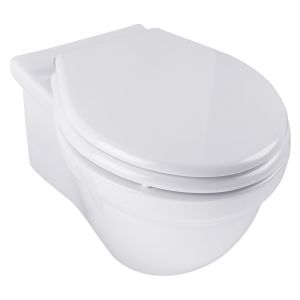 Biarritz Wall Mounted WC