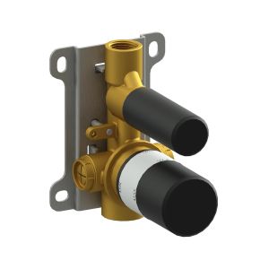 Beach House Concealed Shower Mixer With Diverter