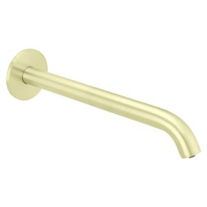 Beach House Wall Mounted Bath Spout 230 MM