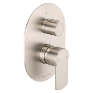 Teatro Trim Part For Concealed Shower Mixer With Diverter