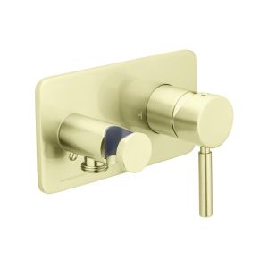M-Line Trim Part For Wall Mounted Bidet Mixer