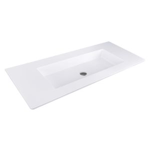 Carlyle Integrated Wash Basin