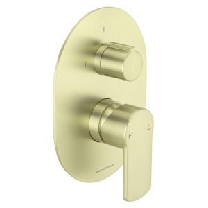 Teatro Trim Part For Concealed Shower Mixer With Diverter