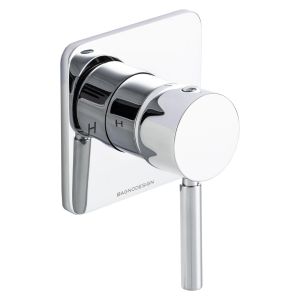 M-Line Trim Part For Concealed Shower Mixer