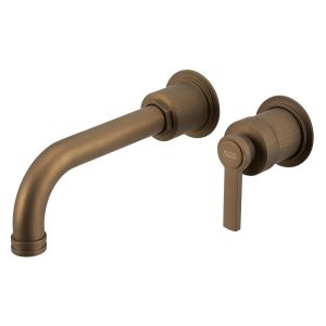 Fonteyn Trim Part For Wall Mounted Concealed 2 Hole Basin Mixer