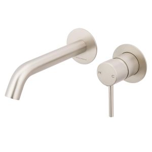 M-Line Diffusion Trim Part For Concealed 2 Hole Basin Mixer