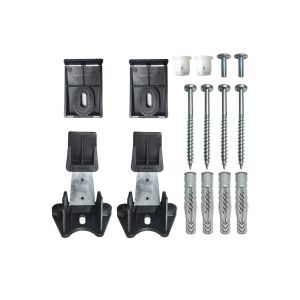 Universal Fixing Kit For Back To Wall Wc & Bidet