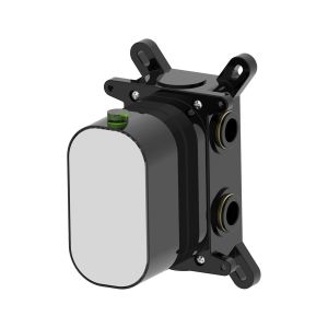 Vitesse Concealed Part For Shower Mixer With 3 Way Diverter