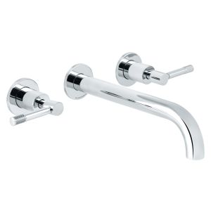 Revolution Trim Part For Concealed 3 Hole Basin Mixer
