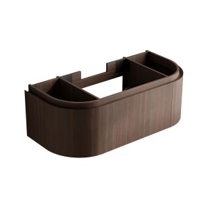 Fonteyn Wall Mounted Unit With Single Drawer And Double Door Storage