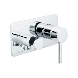 M-Line Trim Part For Wall Mounted Bidet Mixer