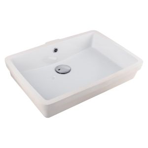 Stratos Shallow Undercounter Wash Basin