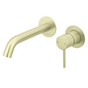 M-Line Diffusion Trim Part For Concealed 2 Hole Basin Mixer