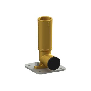 Beach House Concealed Part For Bath Spout
