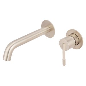 Nara Wall Mounted Trim Part for Concealed 2 Hole Basin Mixer