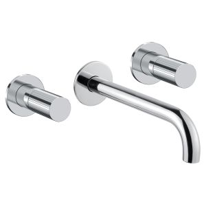 Toko Groove Trim Part For Wall Mounted Concealed 3 Hole Basin Mixer