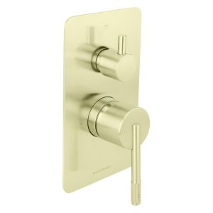 Nara Trim Part For Concealed Bath Shower Mixer With Diverter
