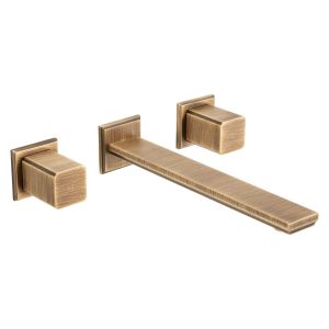 Carlyle Trim Part For Wall Mounted Concealed 3 Hole Basin Mixer