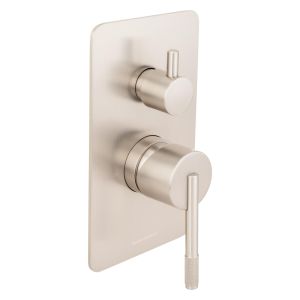 Nara Trim Part For Concealed Bath Shower Mixer With Diverter